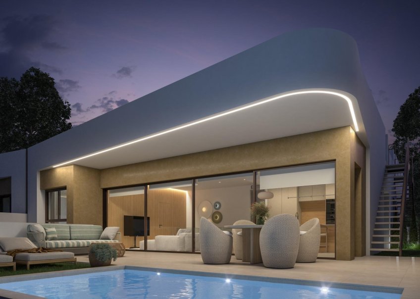 New Build - TOWNHOUSE - Dolores