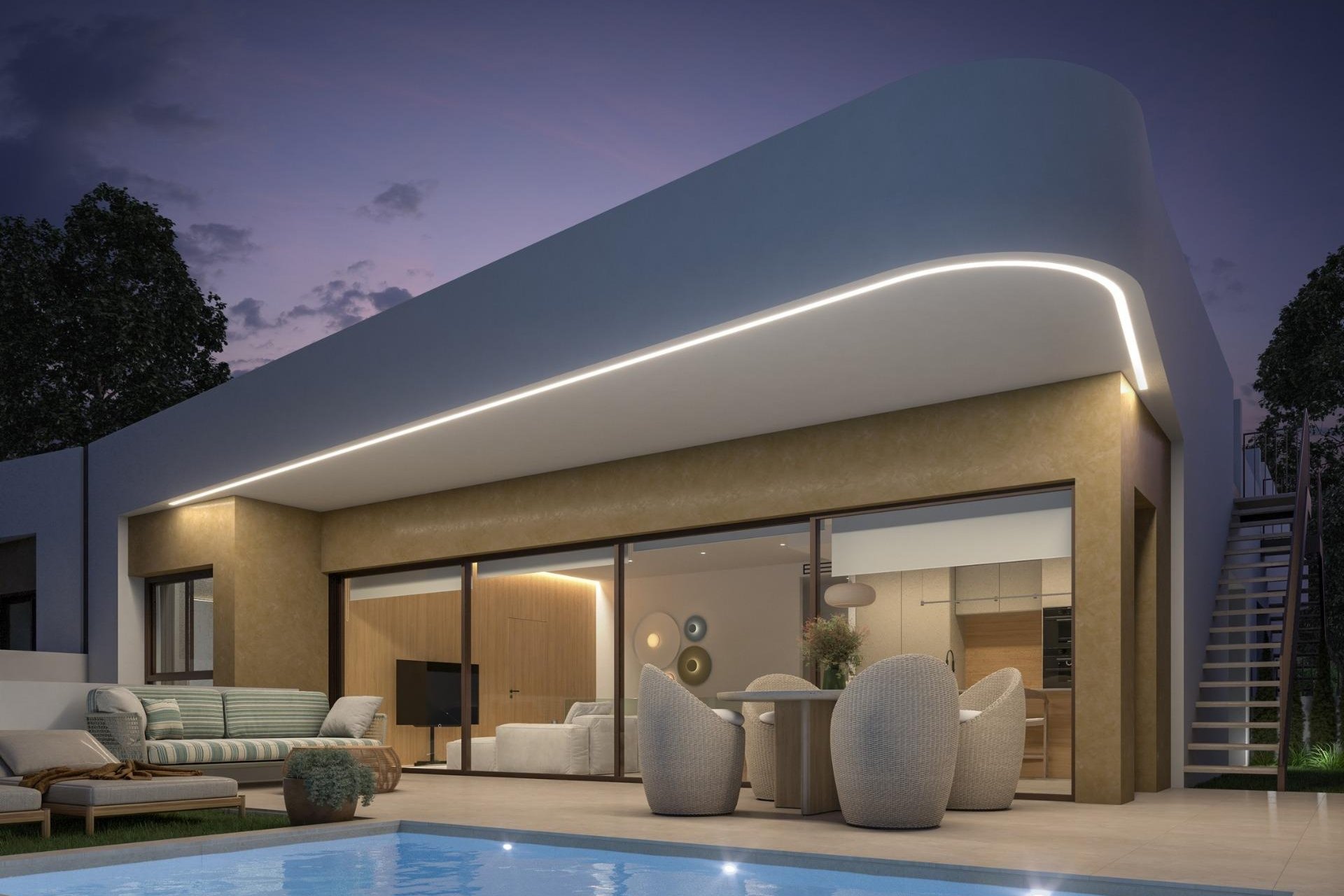 New Build - TOWNHOUSE - Dolores