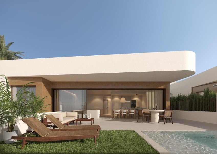 New Build - TOWNHOUSE - Dolores