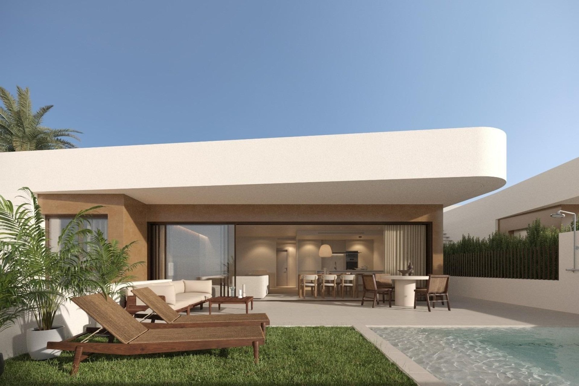 New Build - TOWNHOUSE - Dolores