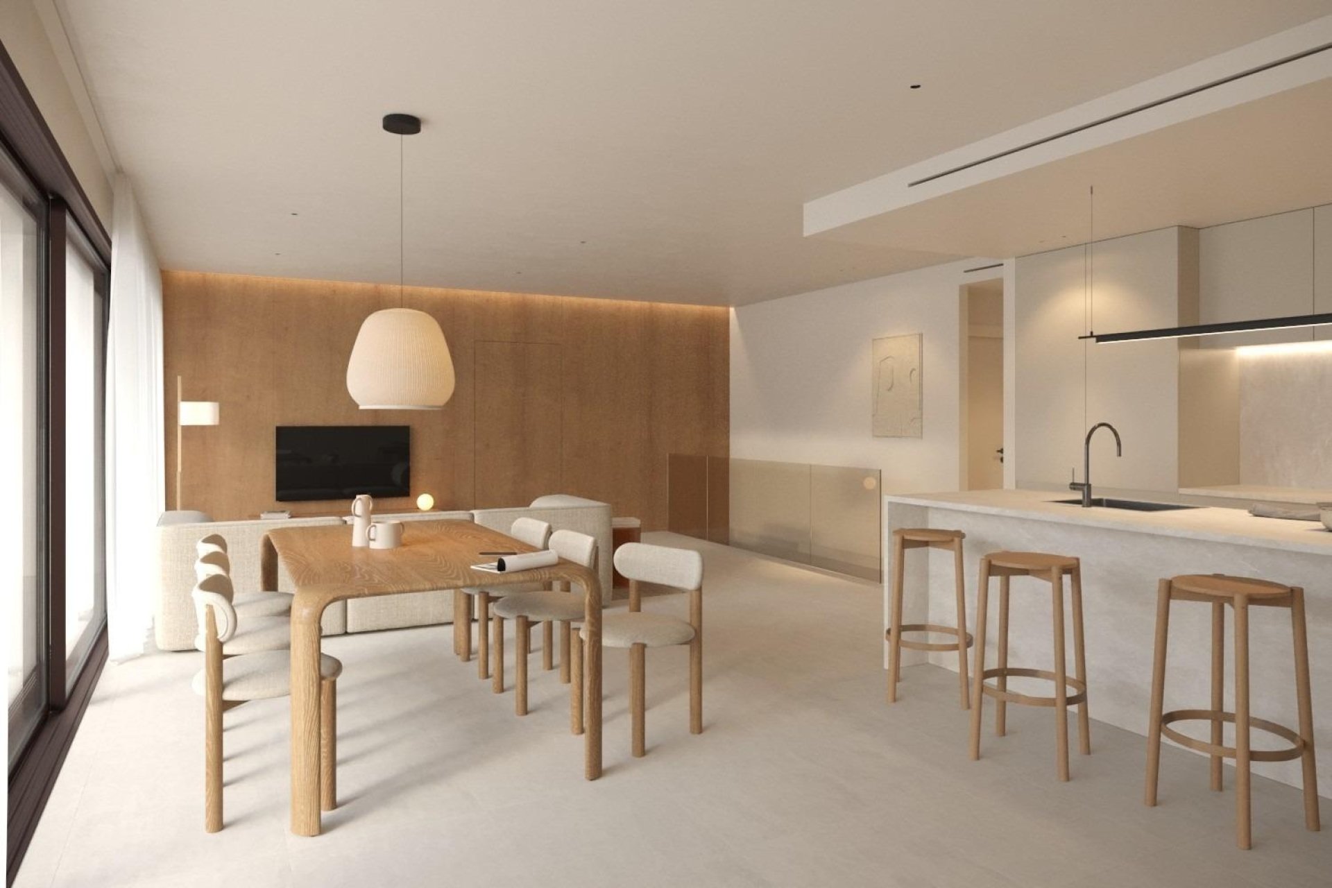 New Build - TOWNHOUSE - Dolores