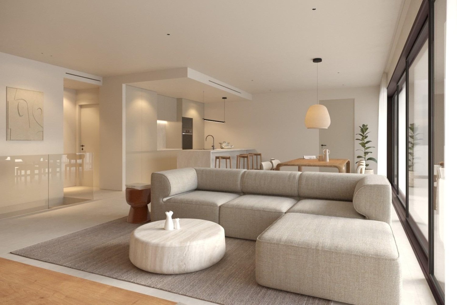 New Build - TOWNHOUSE - Dolores