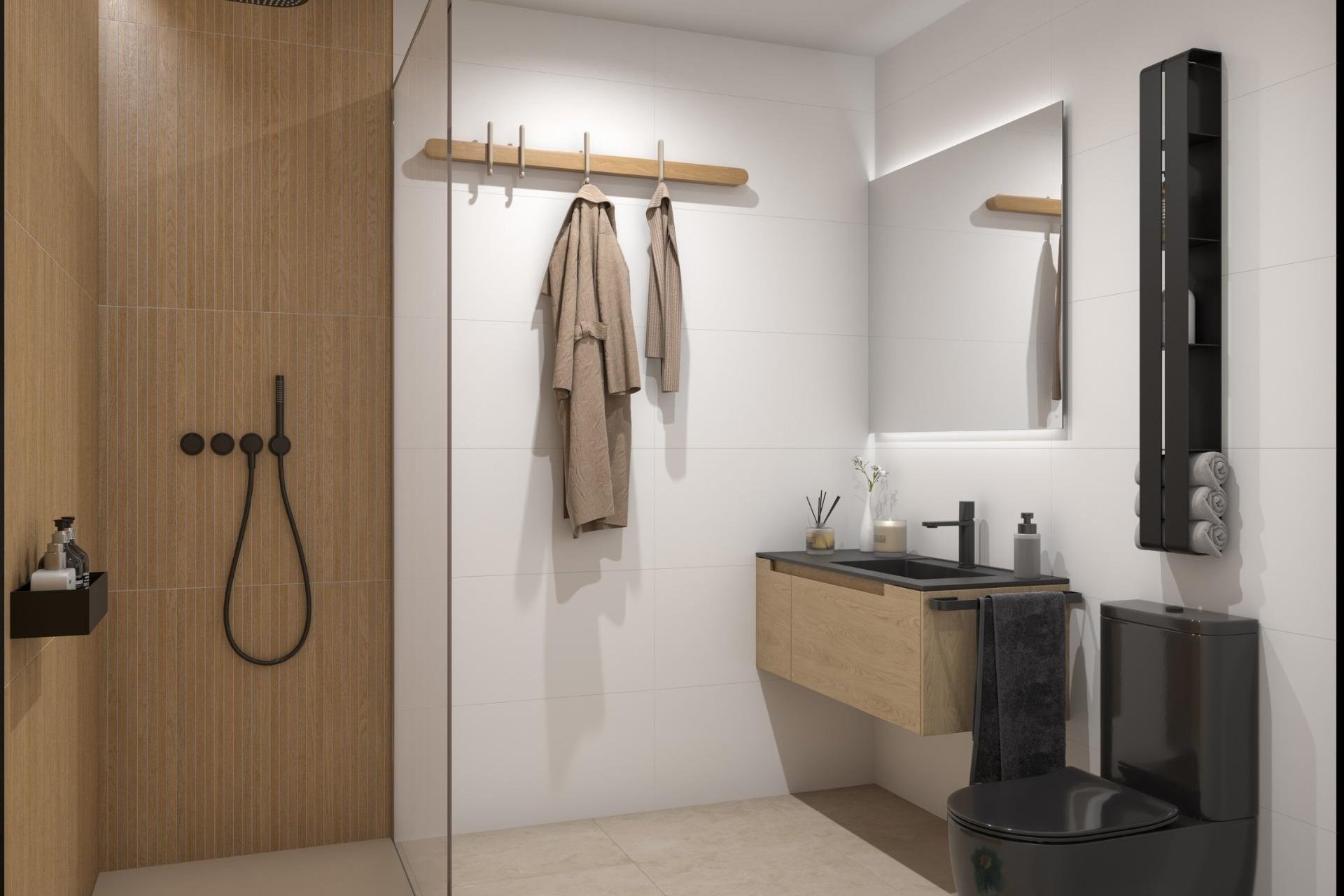 New Build - TOWNHOUSE - Dolores