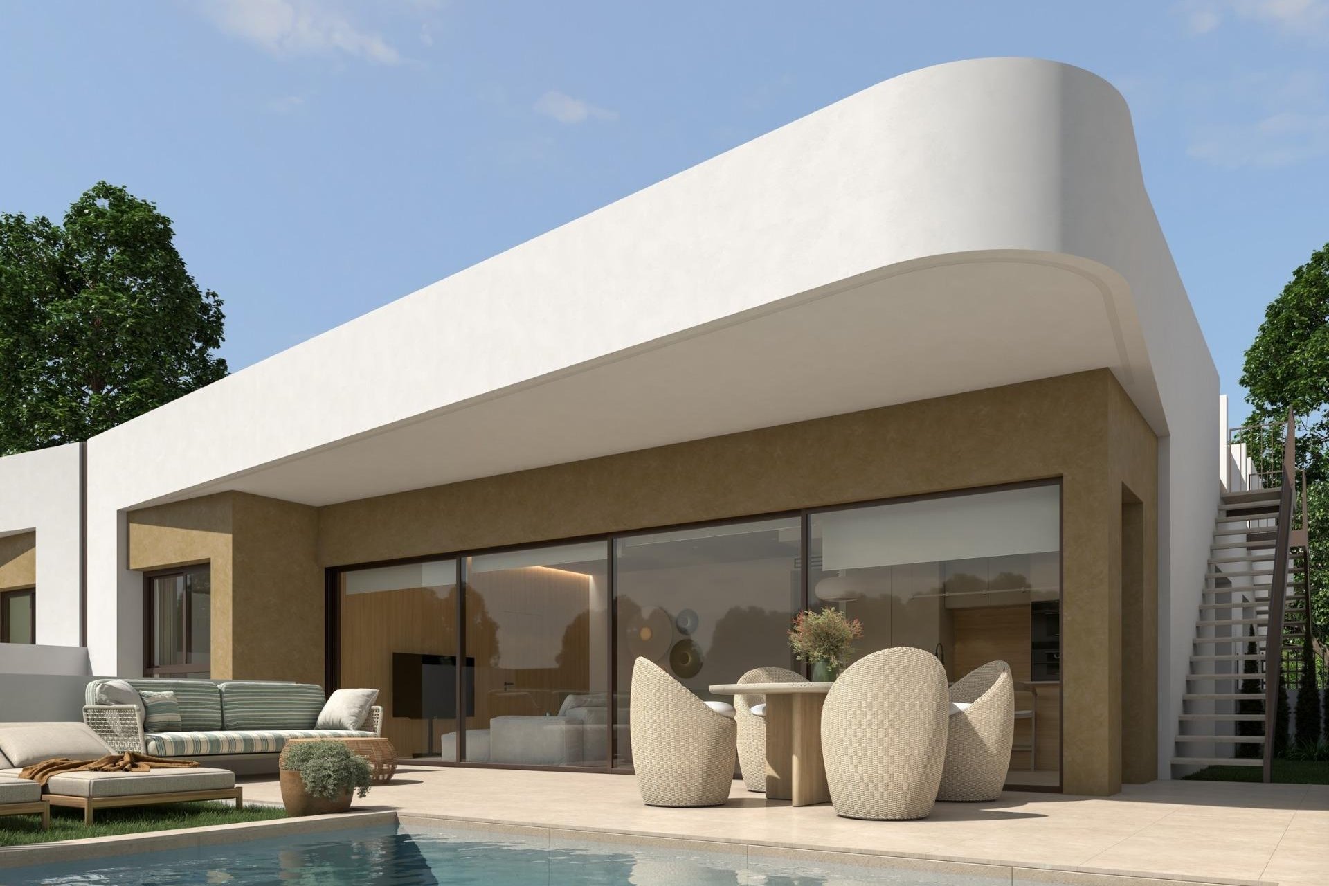 New Build - TOWNHOUSE - Dolores