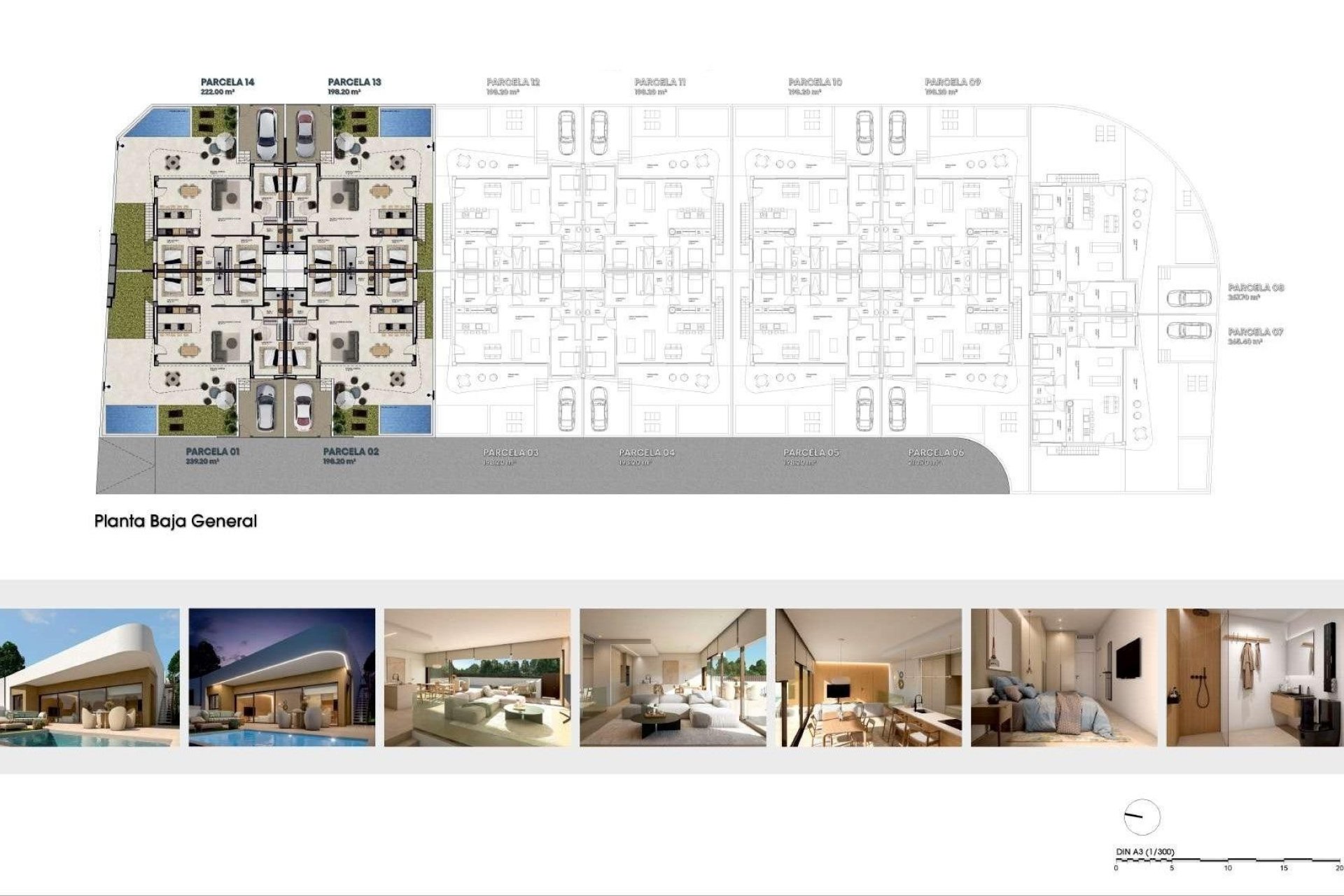 New Build - TOWNHOUSE - Dolores