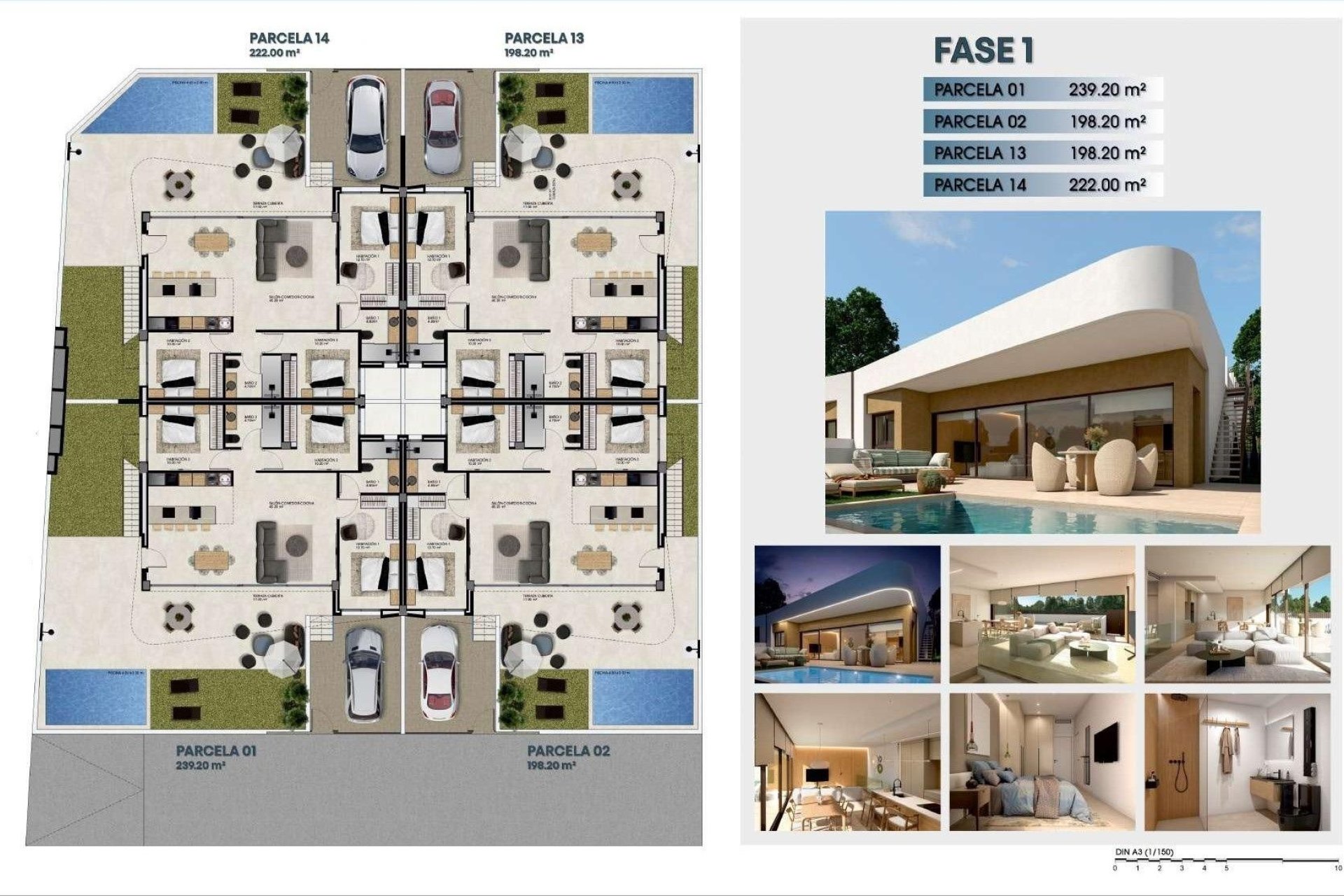 New Build - TOWNHOUSE - Dolores