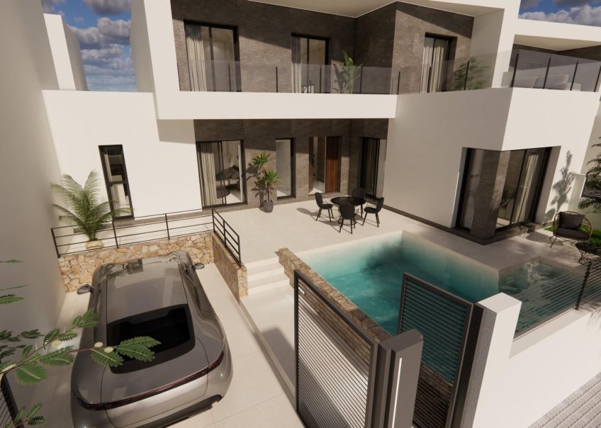 New Build - TOWNHOUSE - Dolores