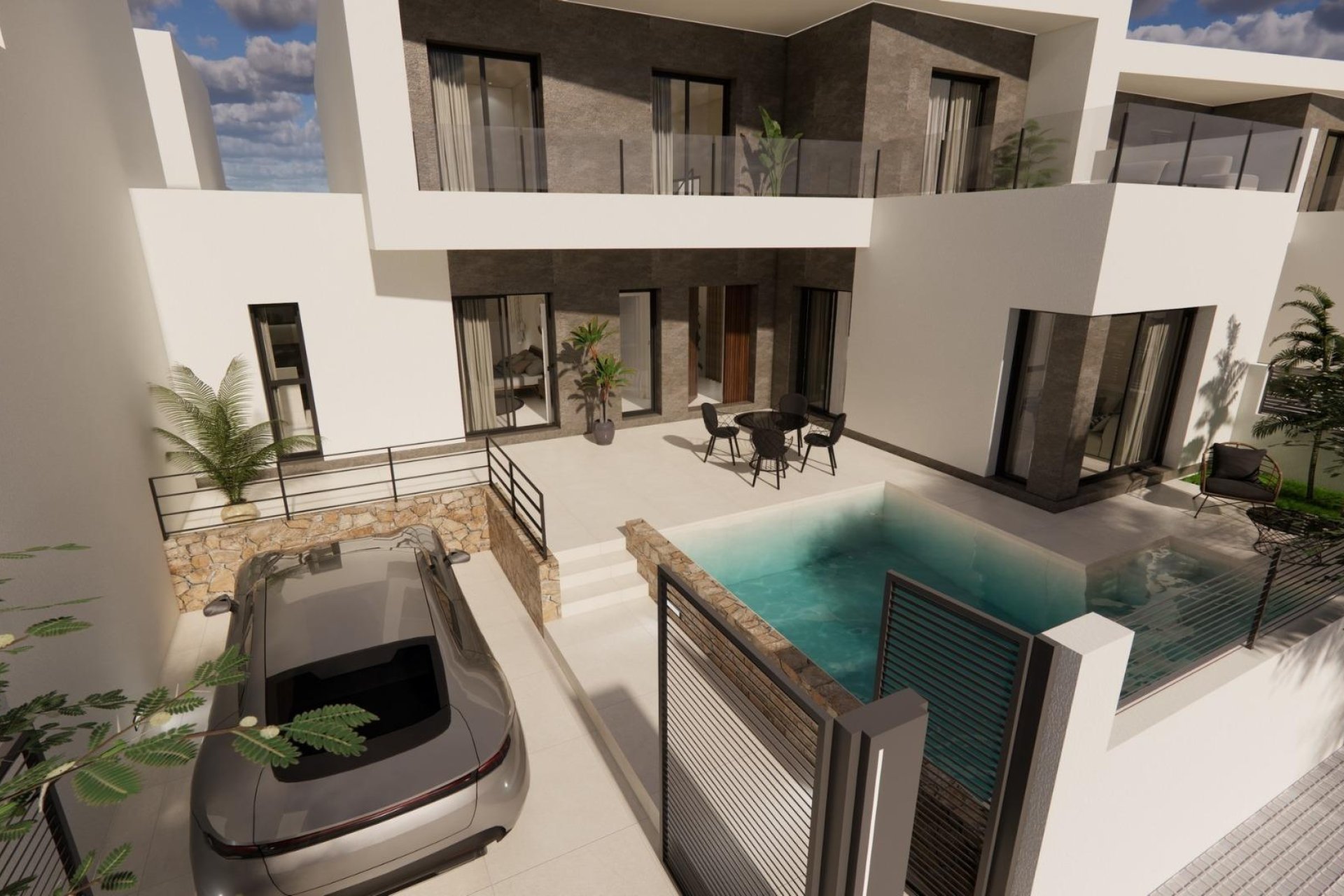 New Build - TOWNHOUSE - Dolores