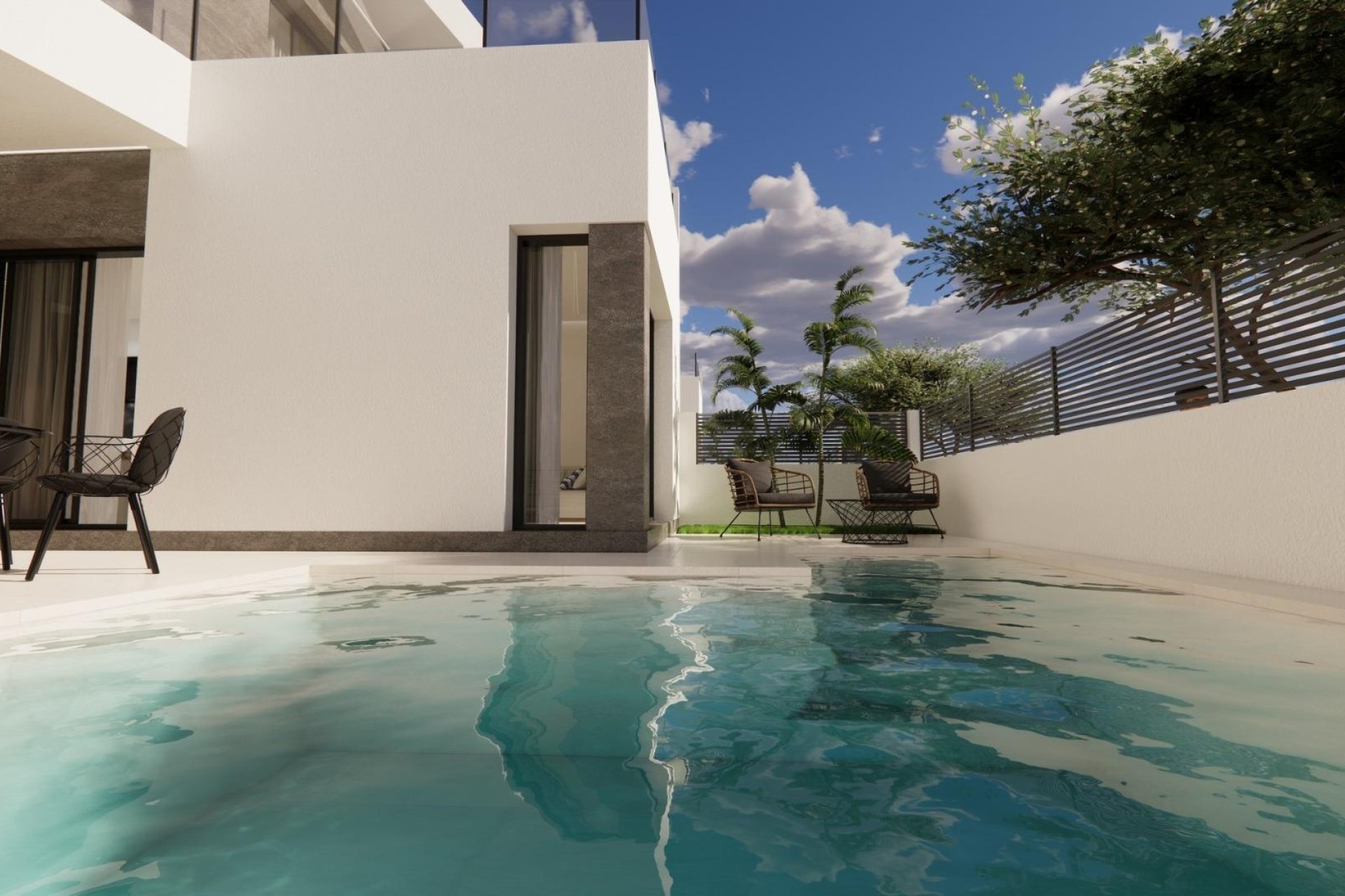 New Build - TOWNHOUSE - Dolores