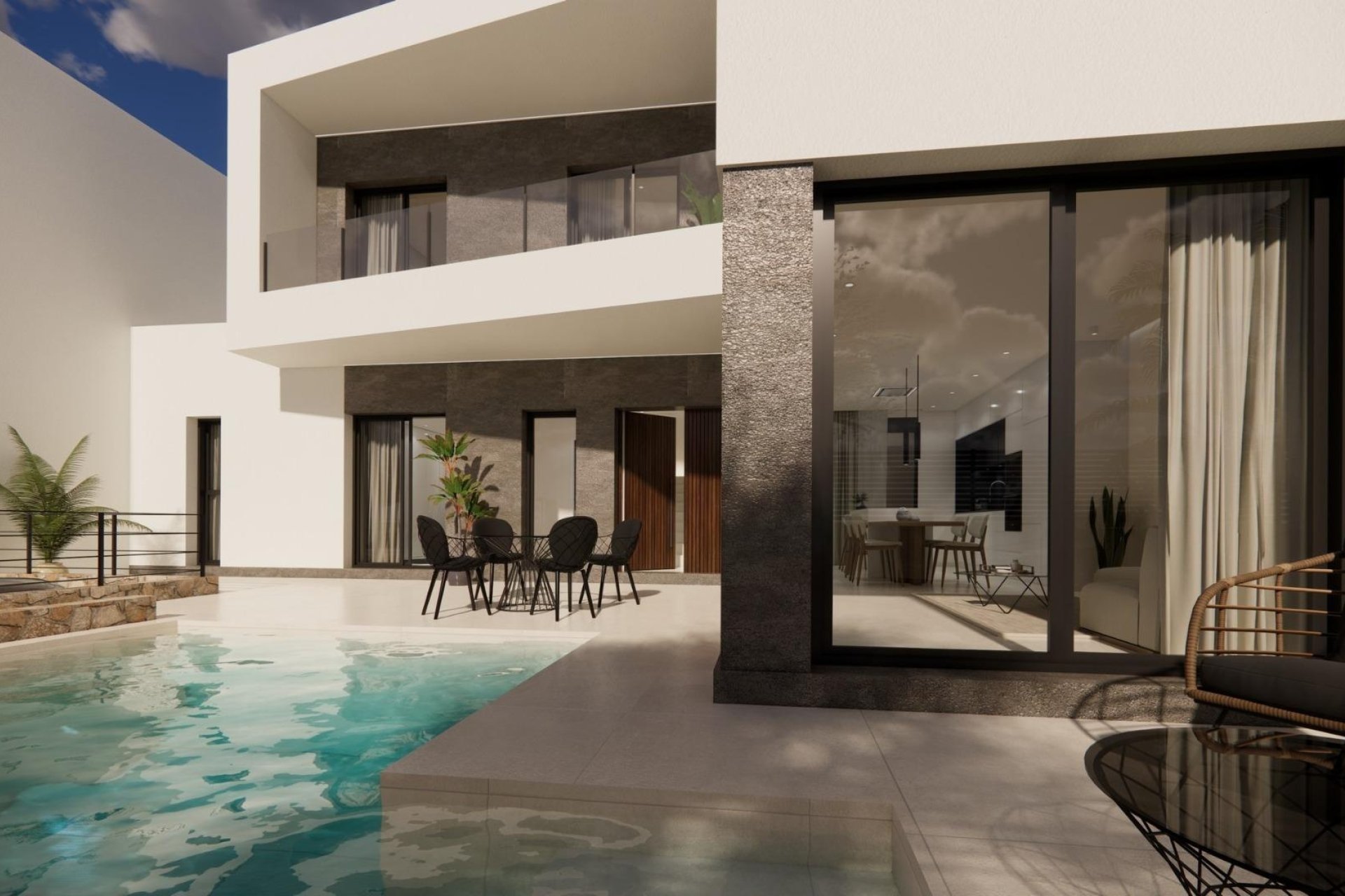New Build - TOWNHOUSE - Dolores