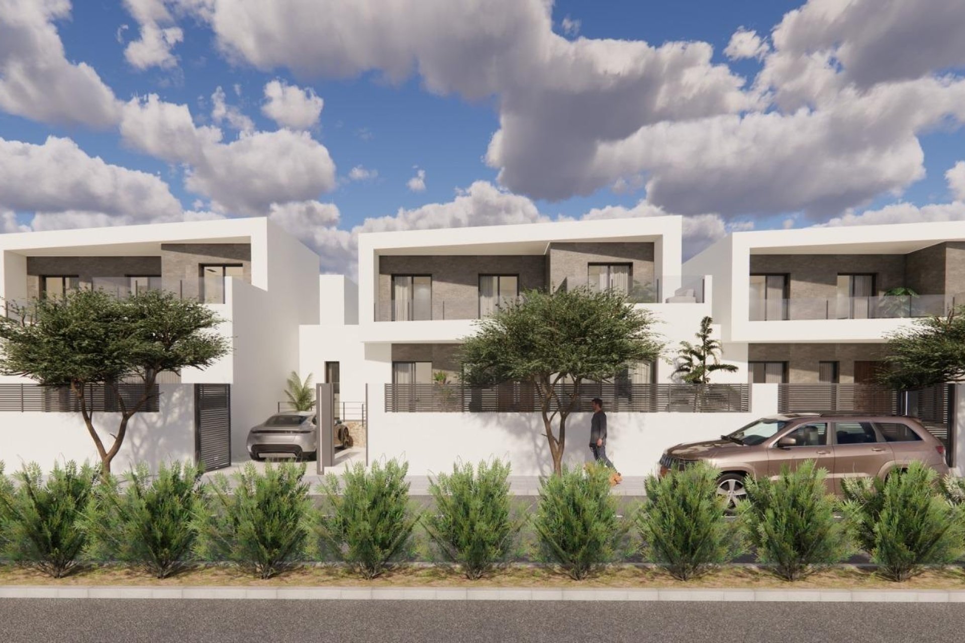 New Build - TOWNHOUSE - Dolores