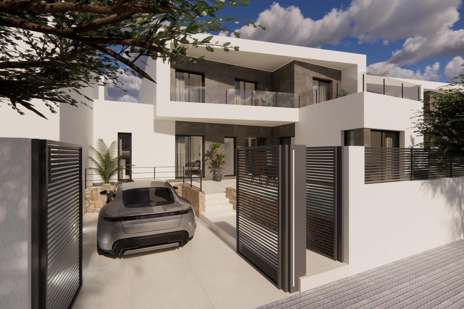 New Build - TOWNHOUSE - Dolores
