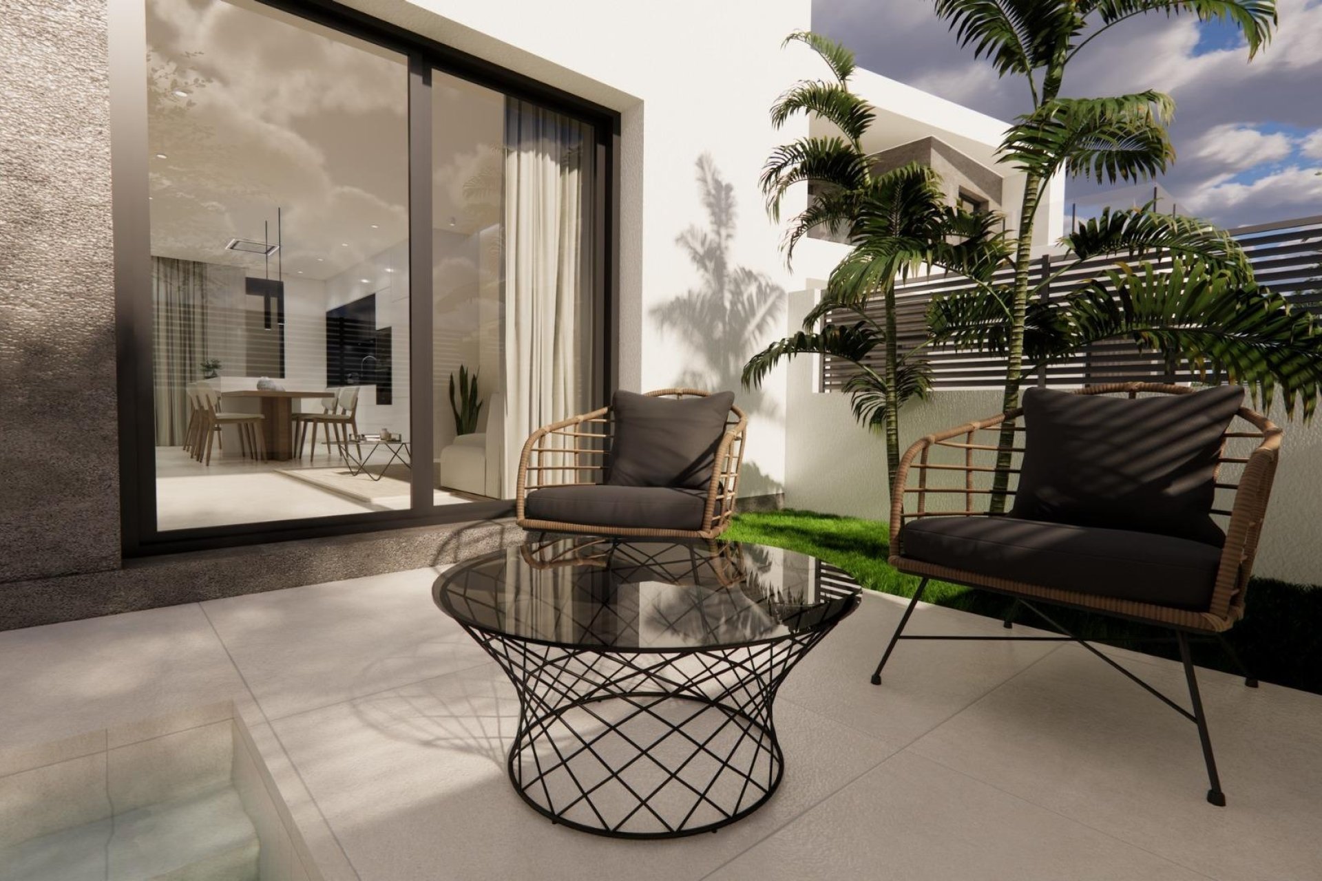 New Build - TOWNHOUSE - Dolores