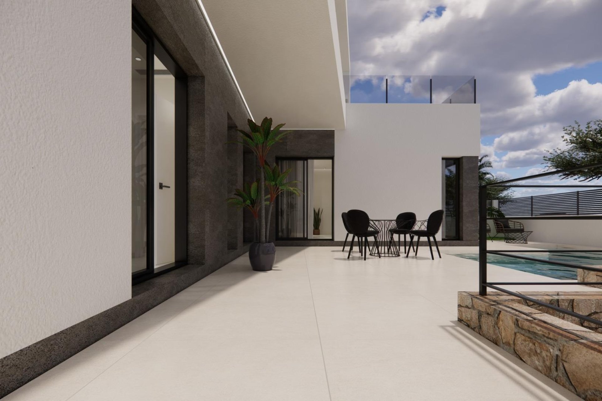 New Build - TOWNHOUSE - Dolores