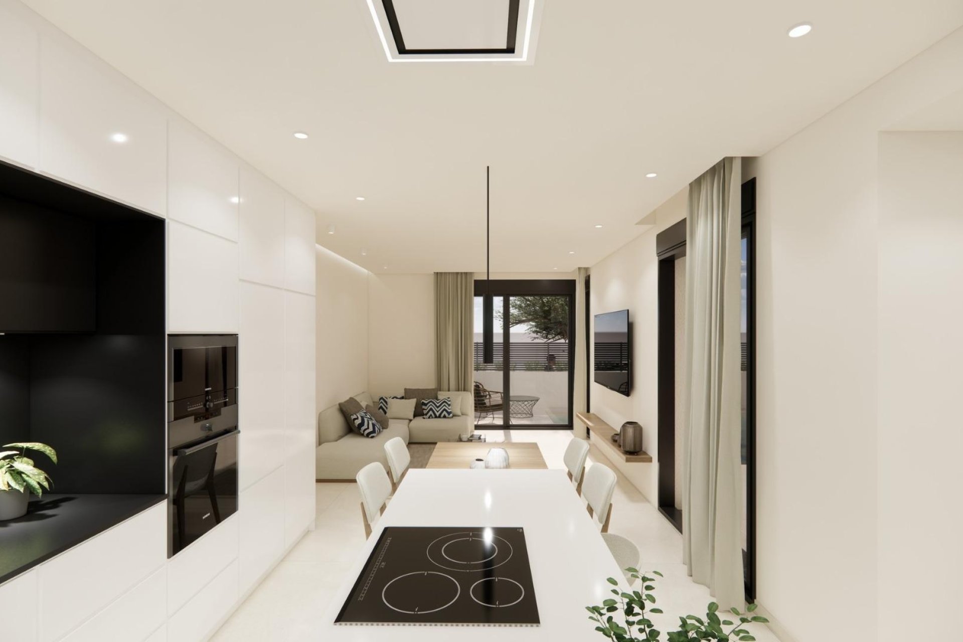 New Build - TOWNHOUSE - Dolores