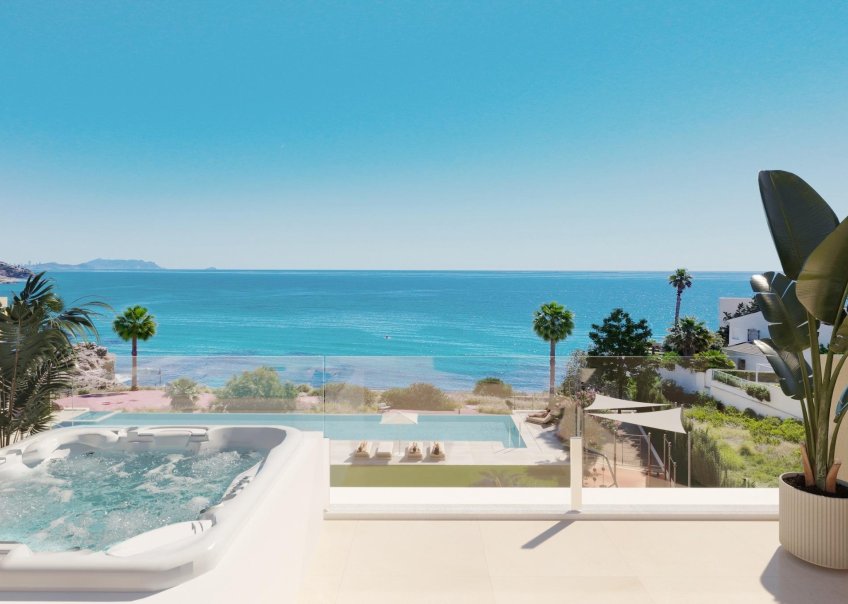 New Build - TOWNHOUSE - El Campello