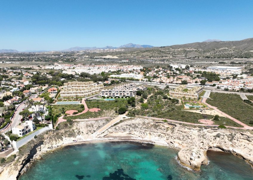 New Build - TOWNHOUSE - El Campello