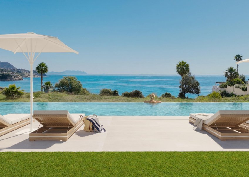 New Build - TOWNHOUSE - El Campello