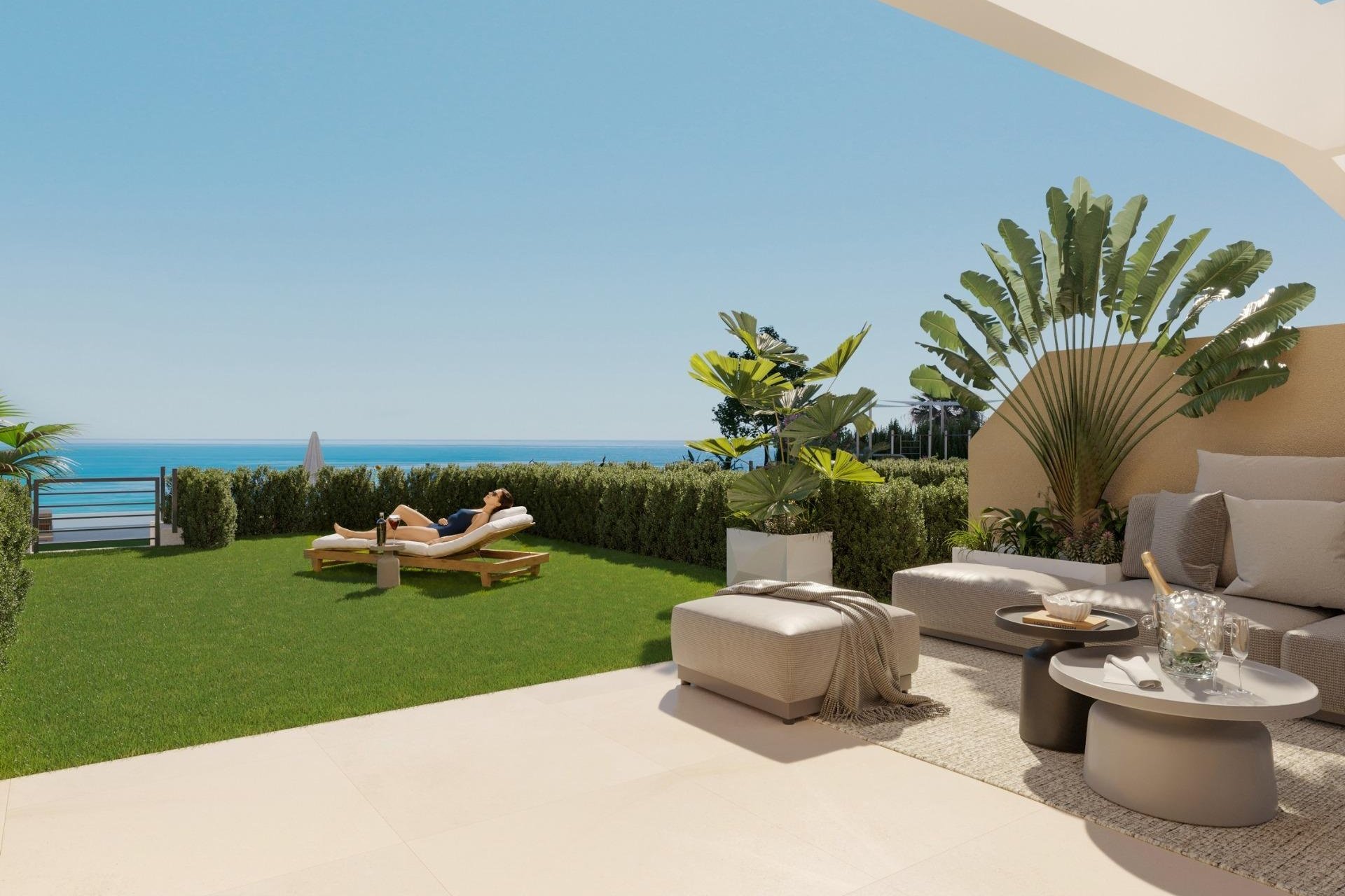New Build - TOWNHOUSE - El Campello