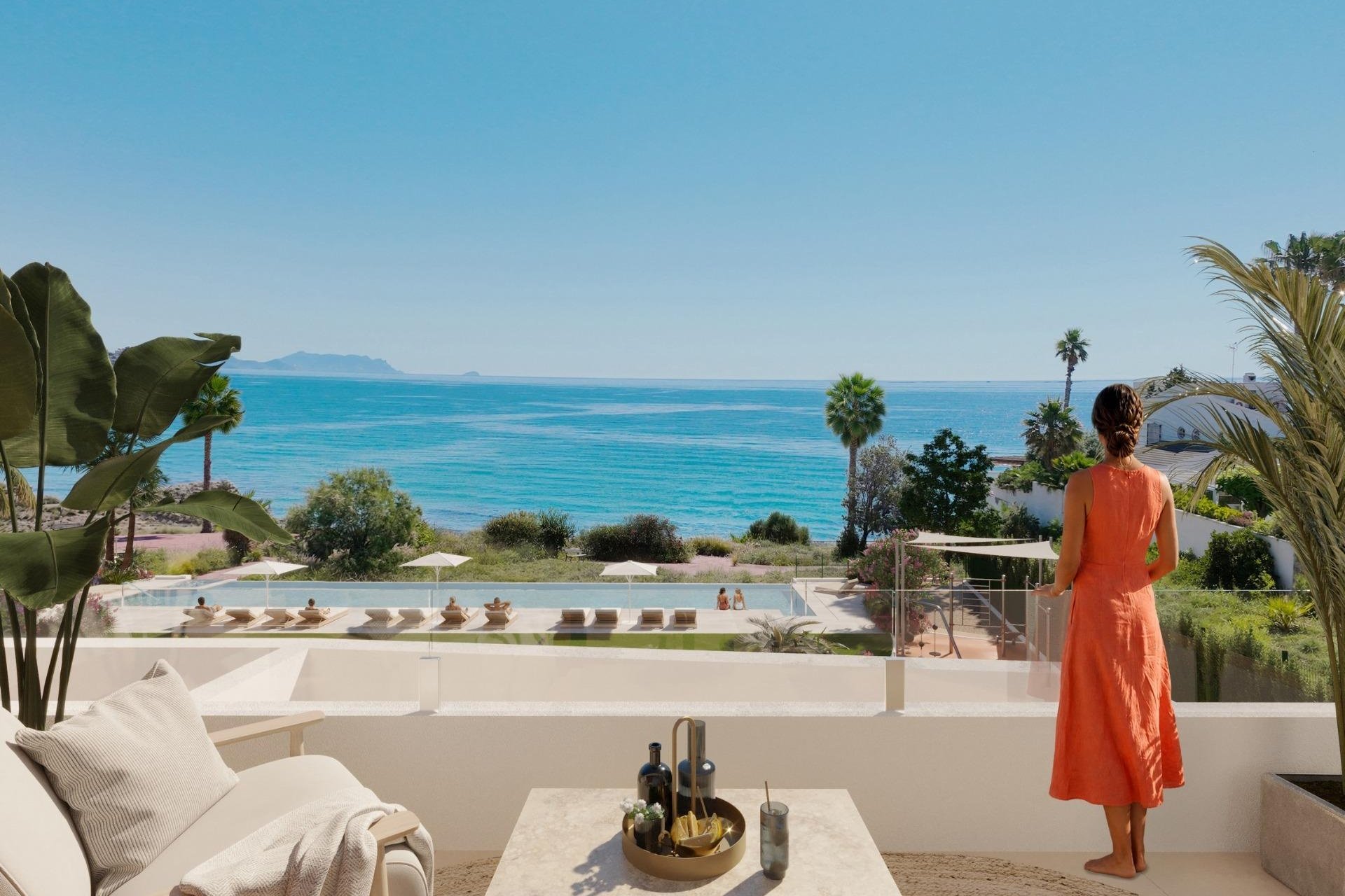 New Build - TOWNHOUSE - El Campello