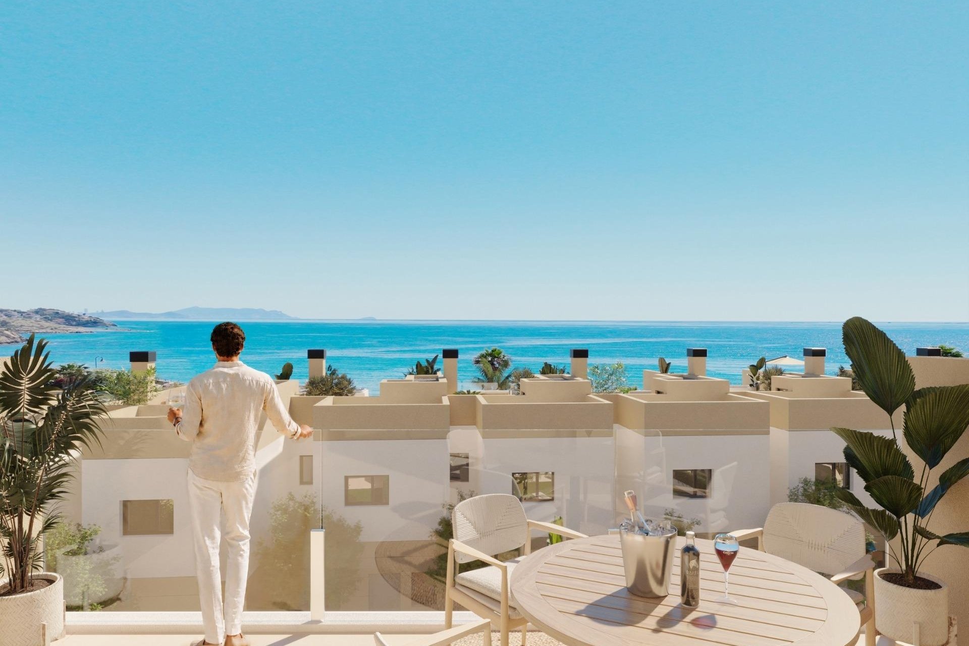 New Build - TOWNHOUSE - El Campello