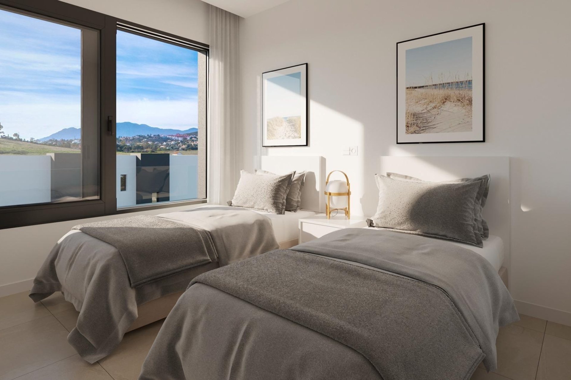 New Build - TOWNHOUSE - Estepona