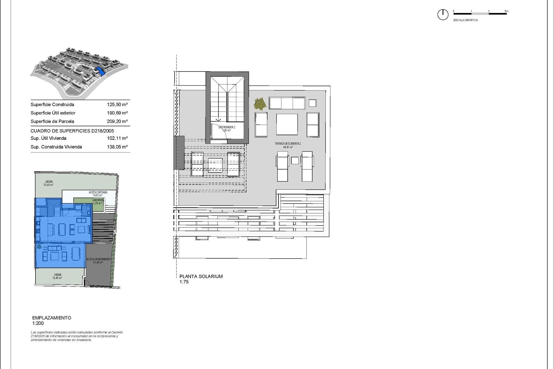 New Build - TOWNHOUSE - Estepona