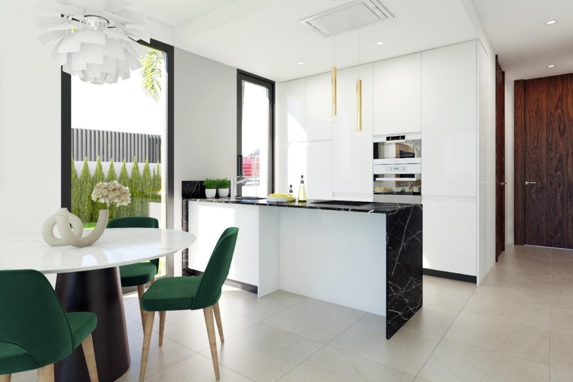 New Build - TOWNHOUSE - Finestrat