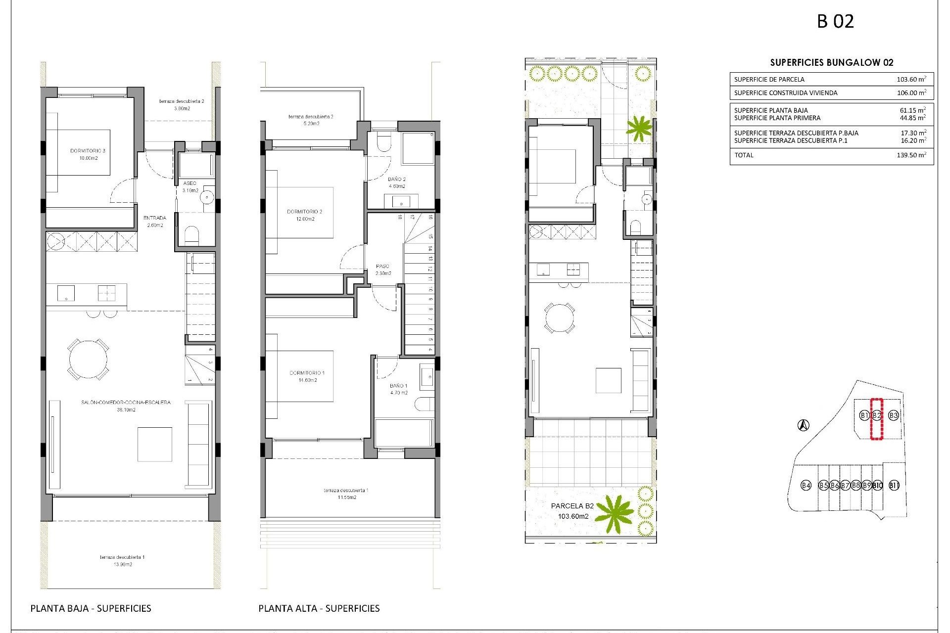 New Build - TOWNHOUSE - Finestrat