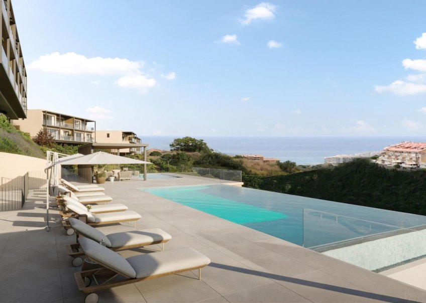 New Build - TOWNHOUSE - Fuengirola