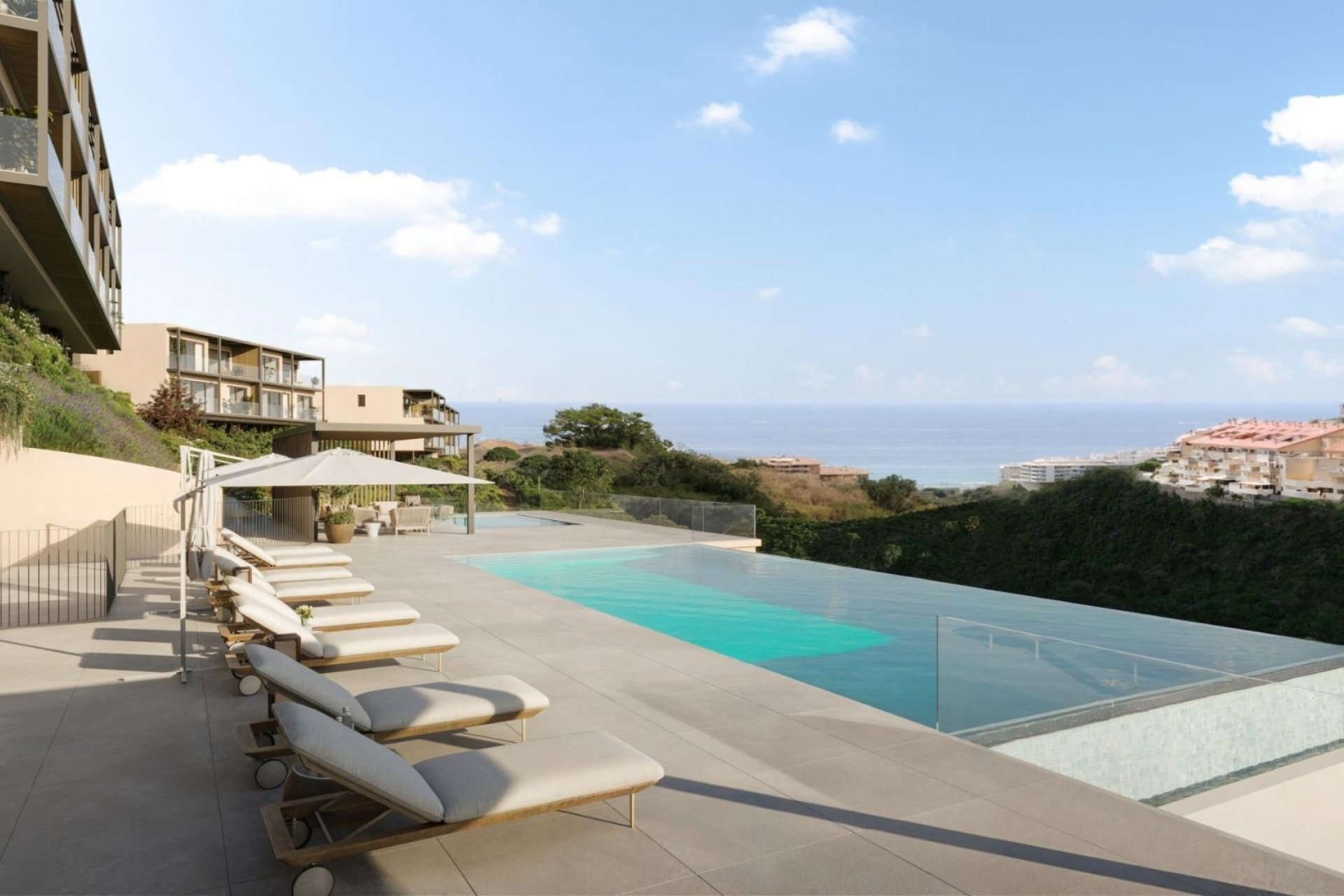 New Build - TOWNHOUSE - Fuengirola