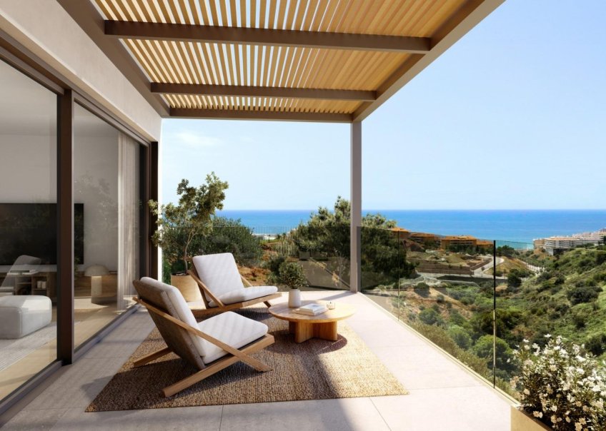 New Build - TOWNHOUSE - Fuengirola