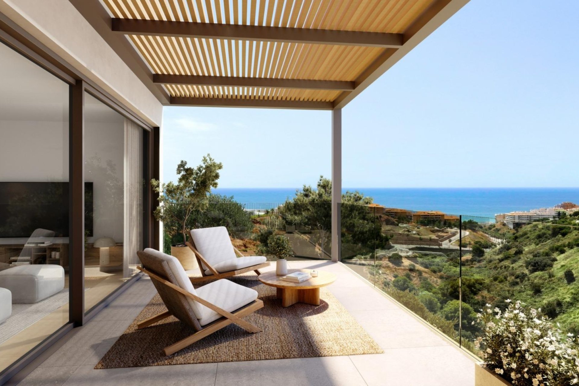 New Build - TOWNHOUSE - Fuengirola