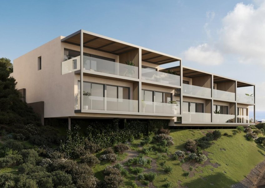 New Build - TOWNHOUSE - Fuengirola