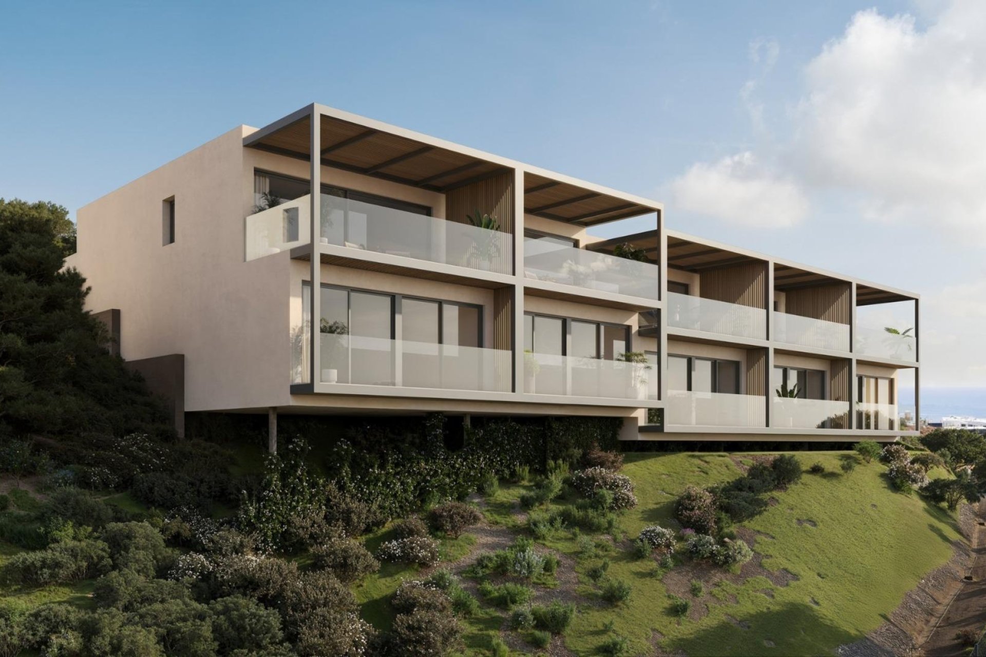 New Build - TOWNHOUSE - Fuengirola