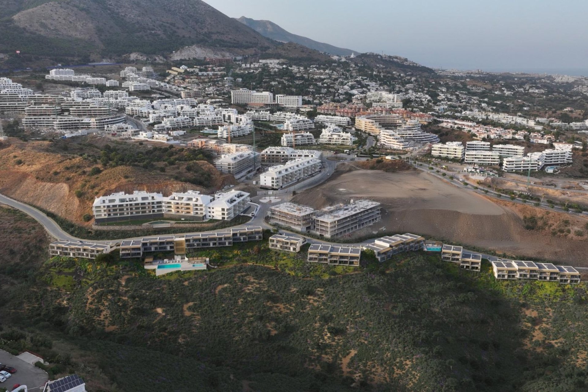New Build - TOWNHOUSE - Fuengirola