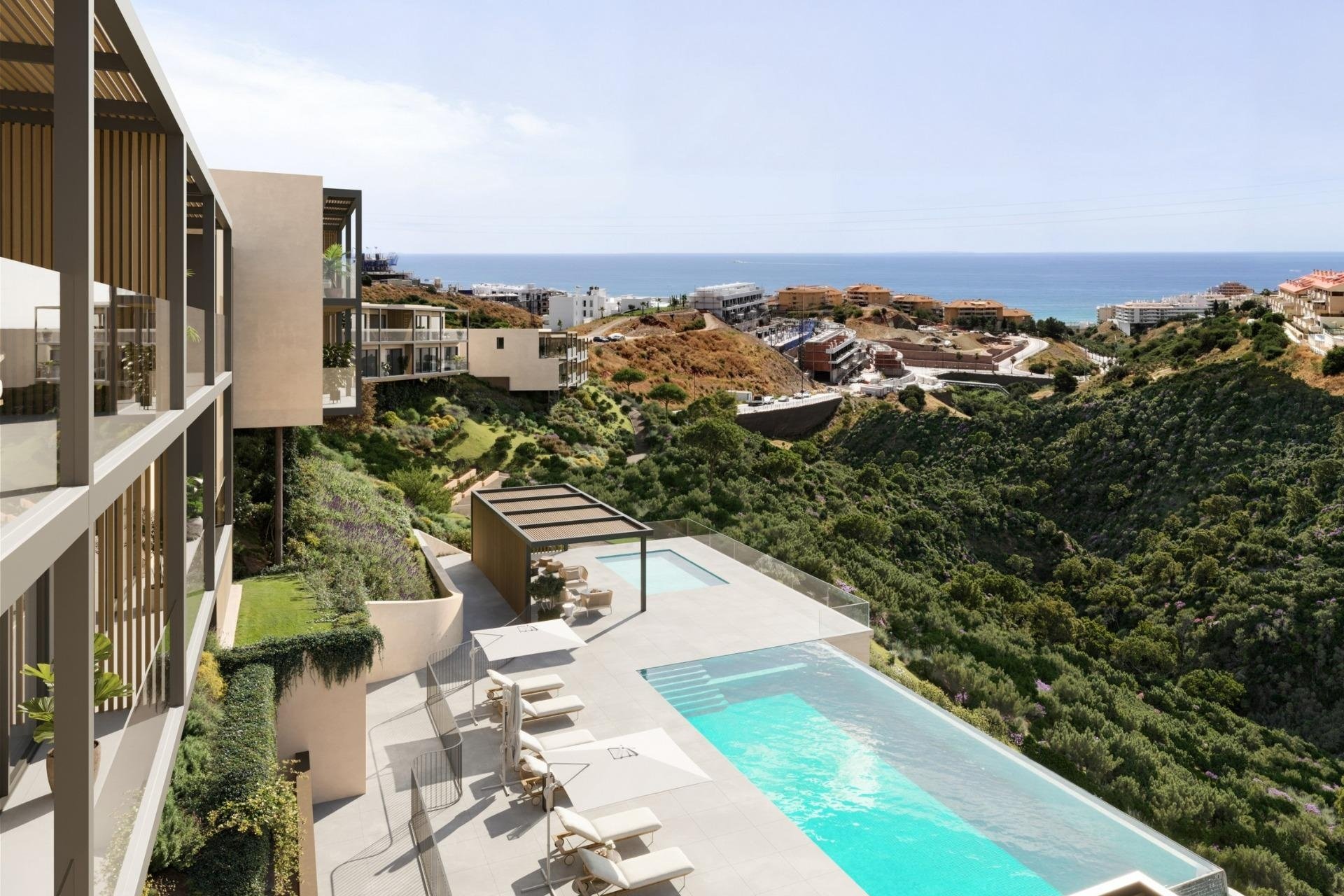 New Build - TOWNHOUSE - Fuengirola