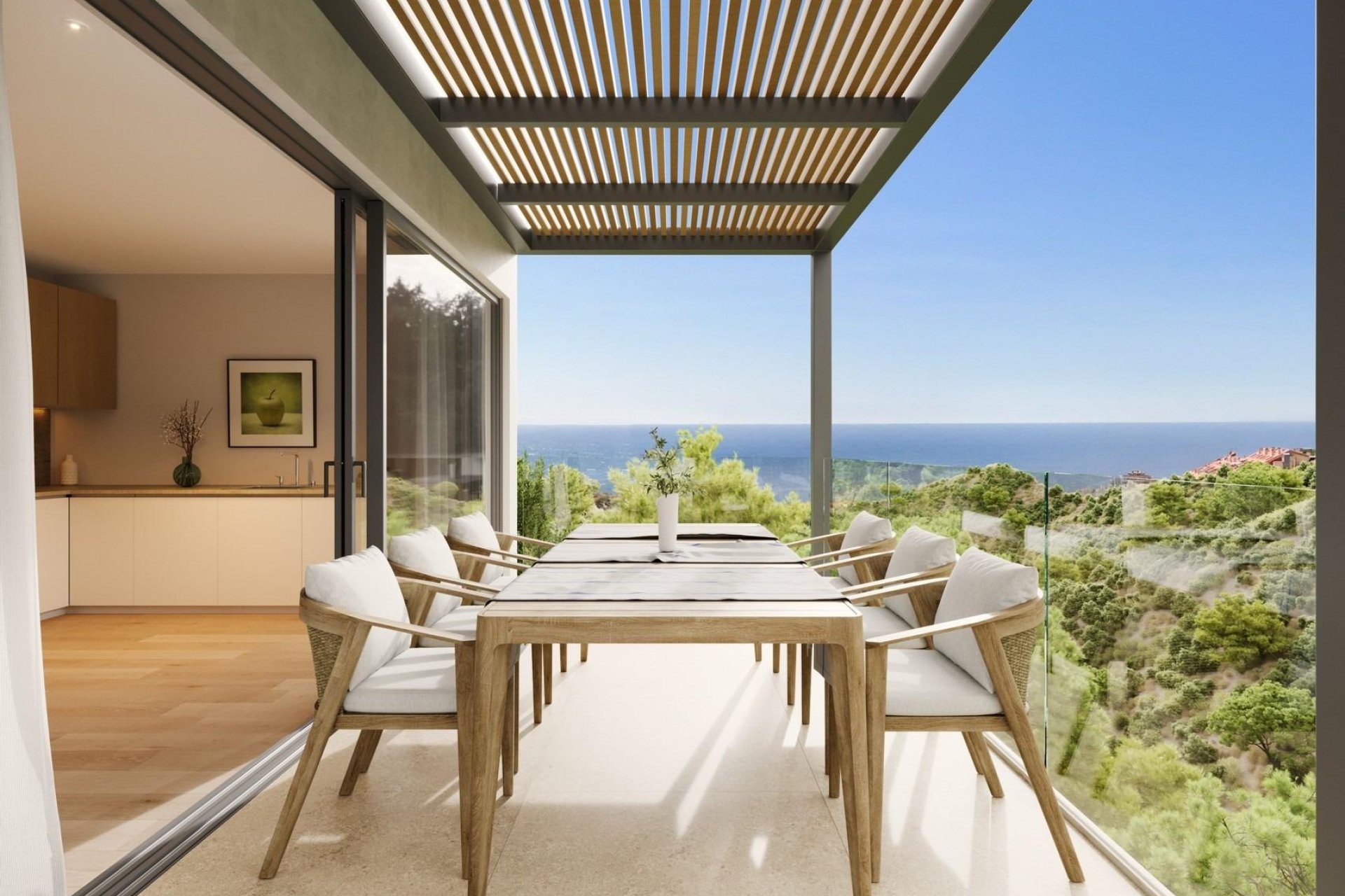 New Build - TOWNHOUSE - Fuengirola