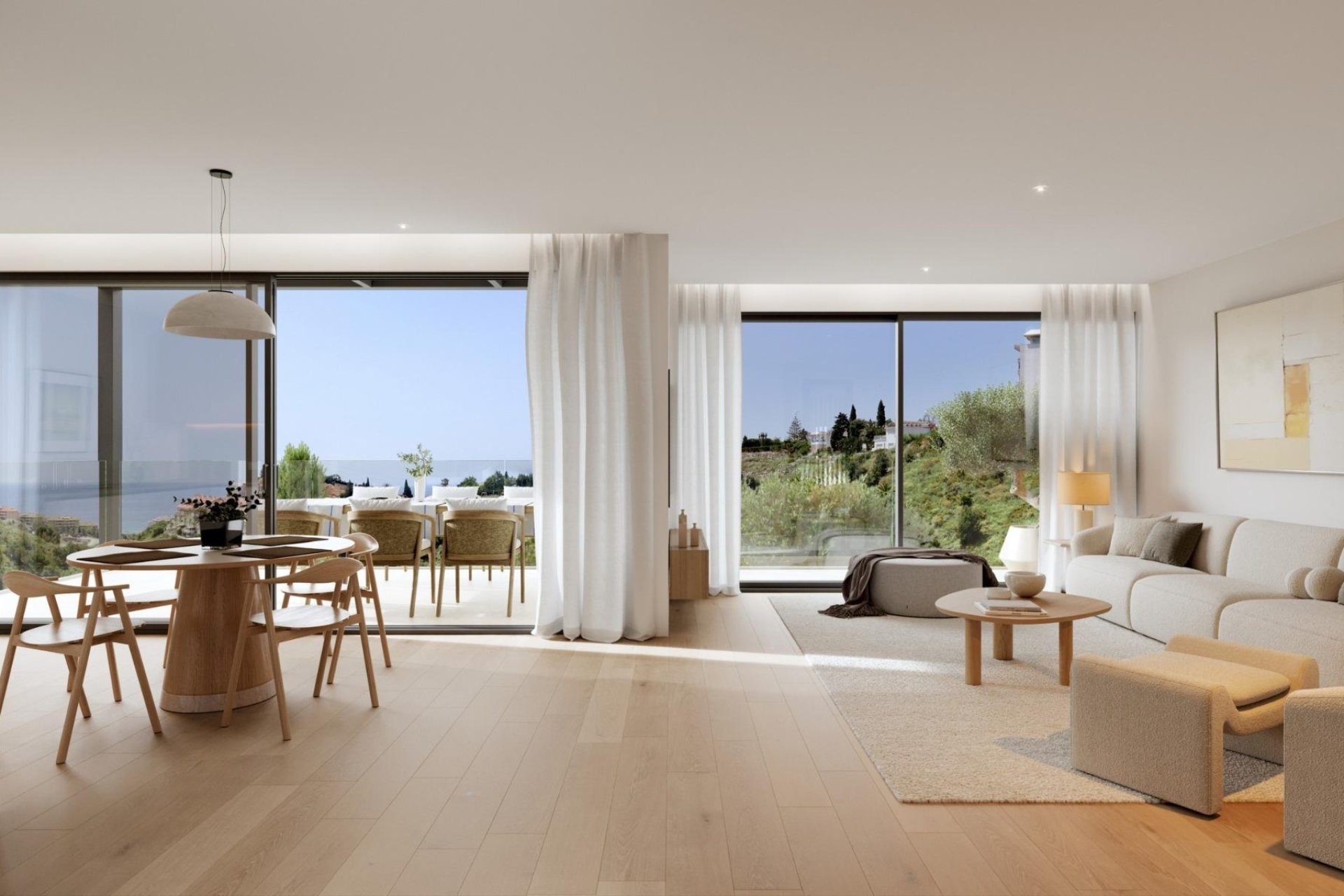 New Build - TOWNHOUSE - Fuengirola