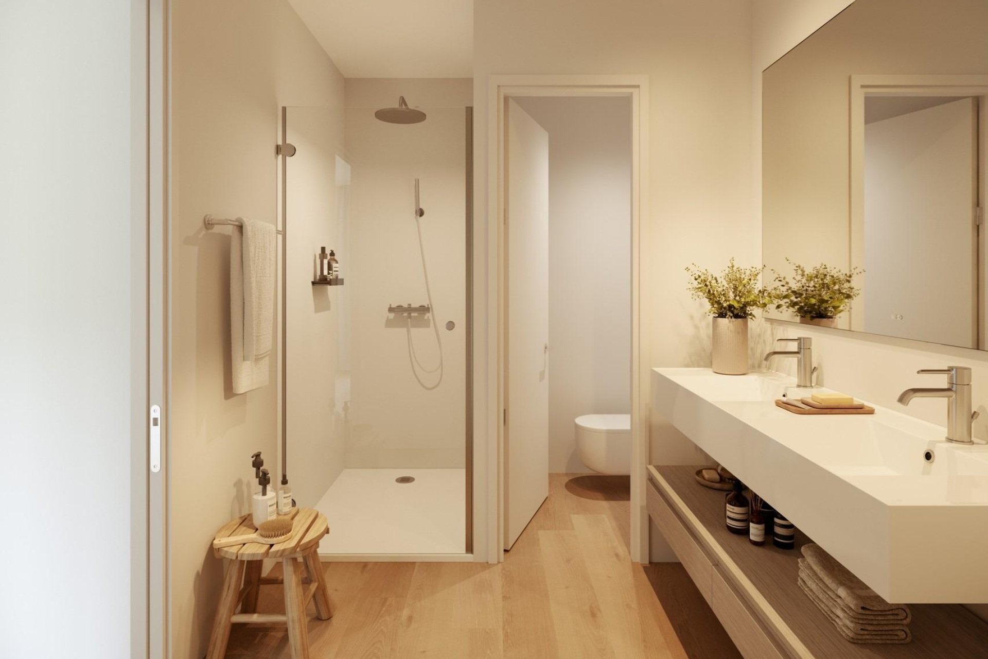 New Build - TOWNHOUSE - Fuengirola