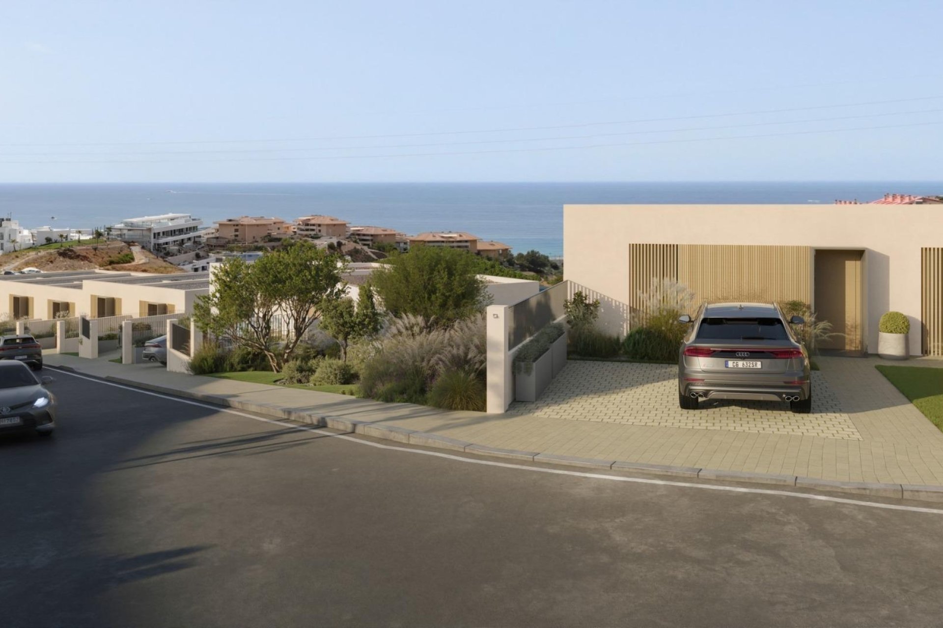 New Build - TOWNHOUSE - Fuengirola