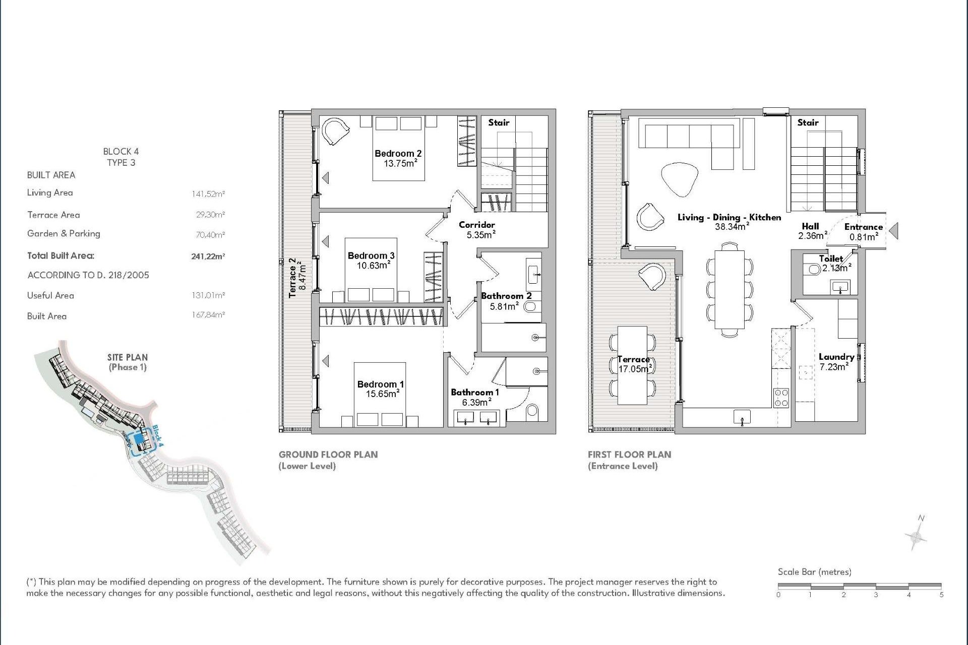 New Build - TOWNHOUSE - Fuengirola