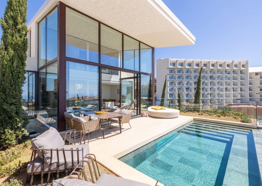 New Build - TOWNHOUSE - Fuengirola