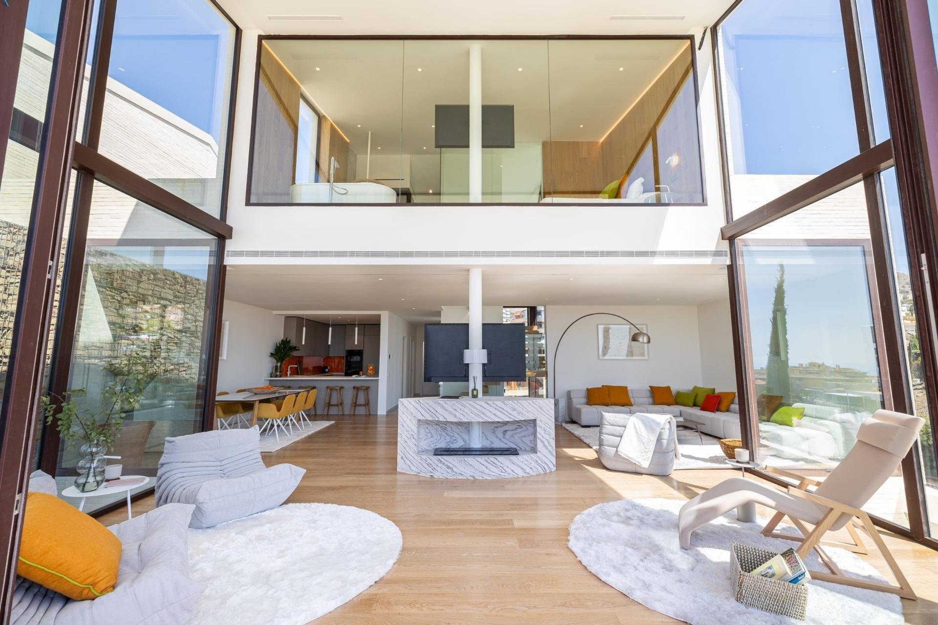 New Build - TOWNHOUSE - Fuengirola