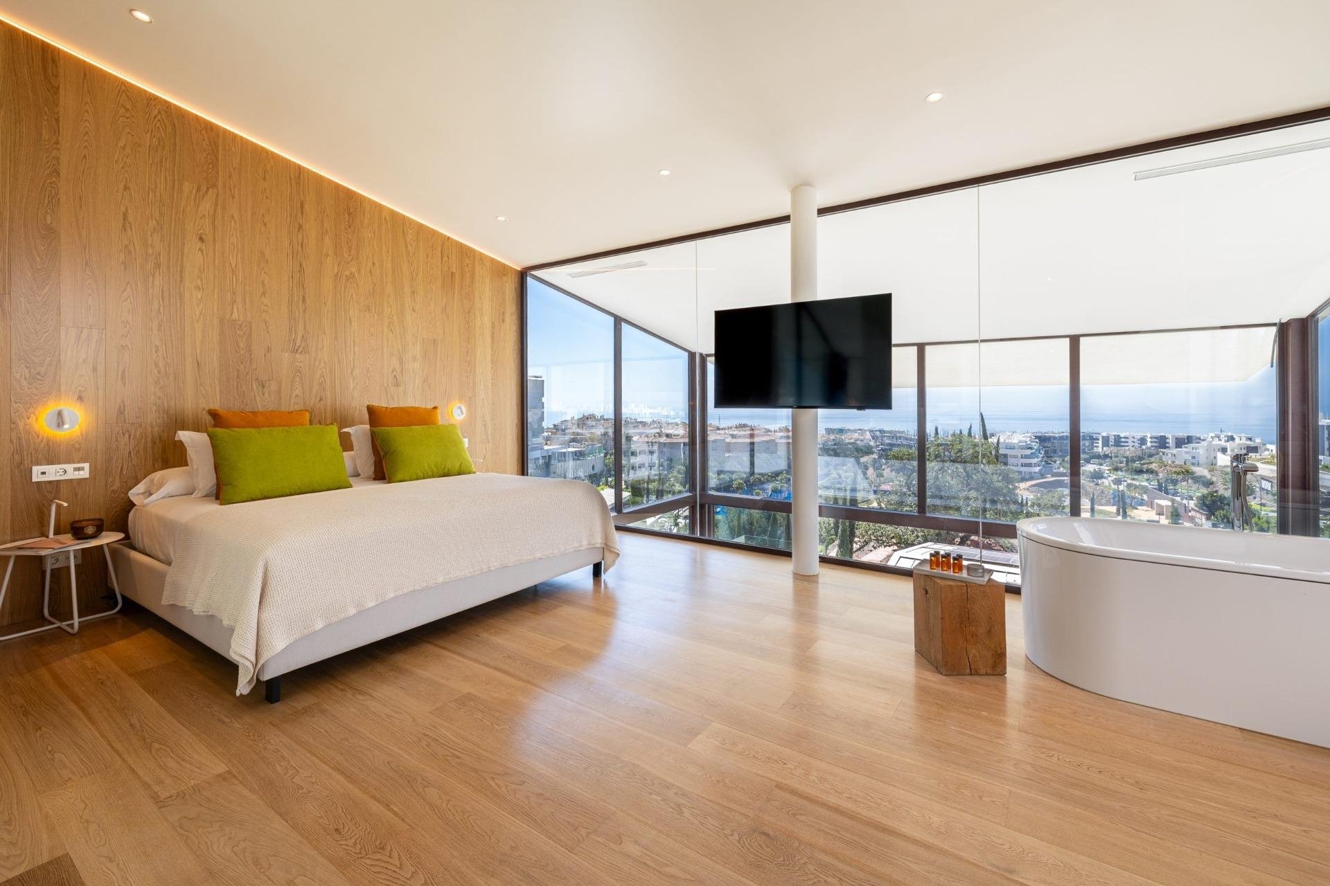 New Build - TOWNHOUSE - Fuengirola