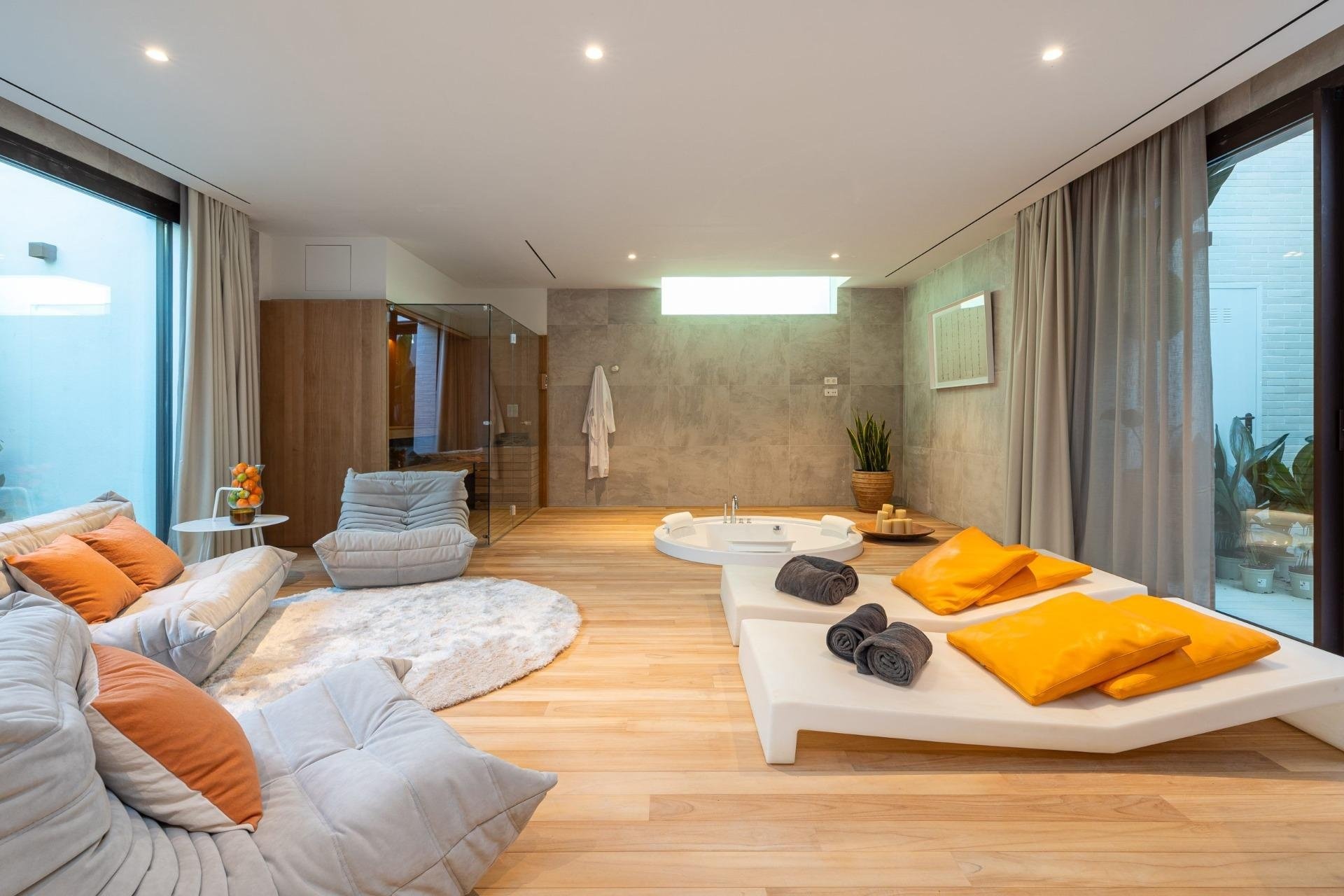New Build - TOWNHOUSE - Fuengirola