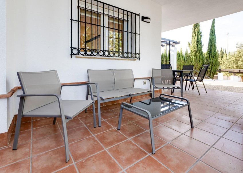 New Build - TOWNHOUSE - Fuente Álamo