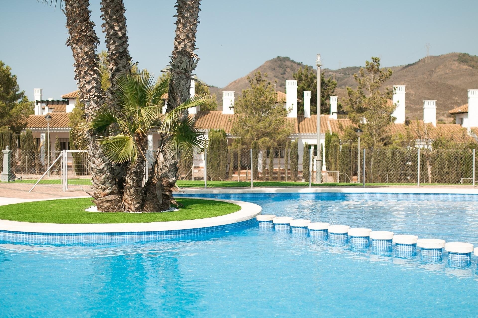 New Build - TOWNHOUSE - Fuente Álamo