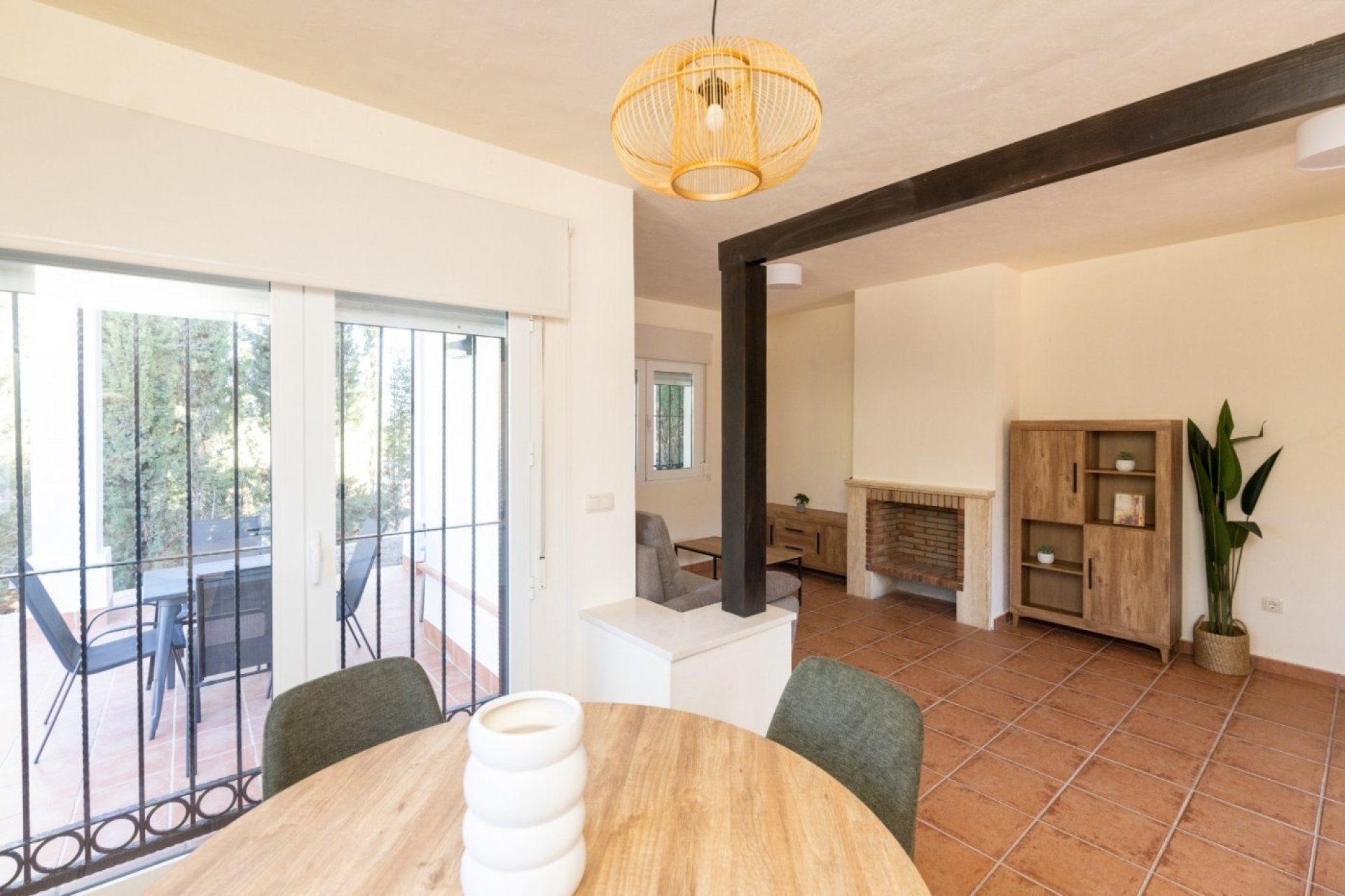 New Build - TOWNHOUSE - Fuente Álamo