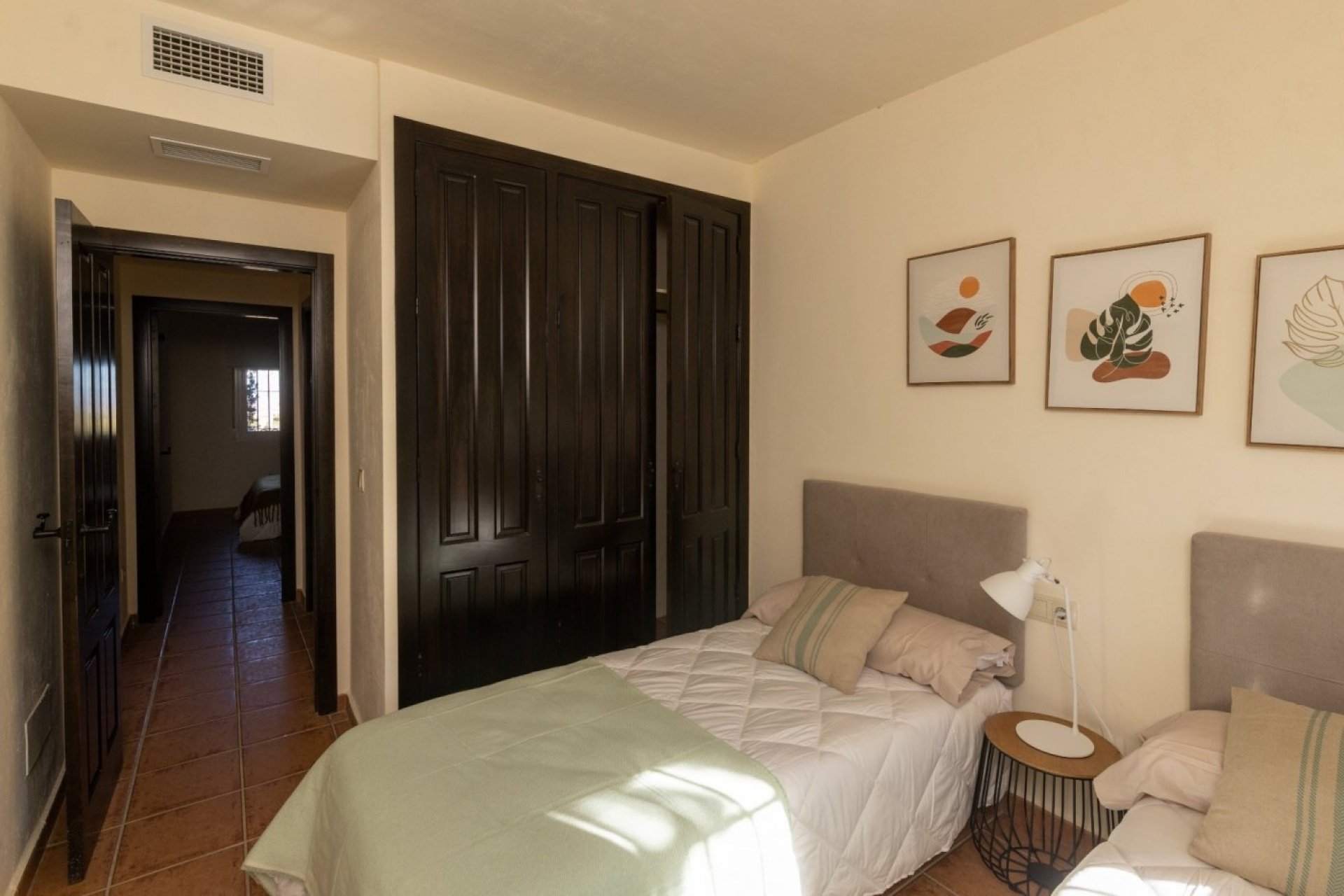 New Build - TOWNHOUSE - Fuente Álamo